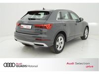 Usado Audi Q3 Advanced Plus 150 CV (110 kW) 2022 Gris nano SUV