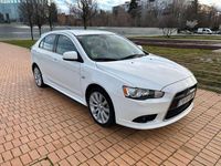 Usado Mitsubishi Lancer Sportback Motion 140 CV (102 kW) 2010 Blanco Berlina