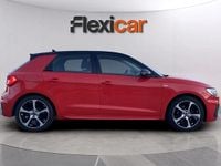 Usado Audi A1 Sportback Premium 110 CV (80 kW) 2021 Rojo Utilitario