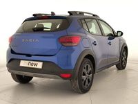 Usado Dacia Sandero Extreme 100 CV (73 kW) 2025 Azul Berlina