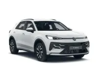Nuevo VW T-Roc 116 CV (85 kW) 2026 Blanco SUV