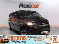 Usado VW Caravelle 150 CV (110 kW) 2021 Negro Monovolumen