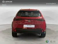 Usado Lexus UX 199 CV (146 kW) 2026 Rojo SUV