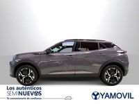 Usado Peugeot e-2008 Allure 114 kW (156 CV) 2024 Gris SUV