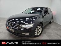 Usado VW Passat Business 122 CV (89 kW) 2020 Negro Berlina