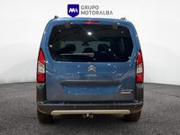 Usado Citroën Berlingo 100 CV (73 kW) 2018 Azul Monovolumen