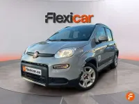 Usado Fiat Panda Cross Cross 71 CV (52 kW) 2023 Gris Utilitario