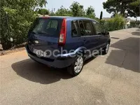 Usado Ford Fusion Trend 80 CV (58 kW) 2005 Azul Utilitario