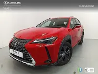 Usado Lexus UX 199 CV (146 kW) 2024 Rojo SUV