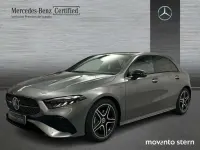 Nuevo Mercedes A180 116 CV (85 kW) 2025 Gris Utilitario