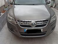 Usado VW Tiguan 140 CV (102 kW) 2009 Beige SUV