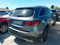 Usado Mercedes GLC350 320 CV (235 kW) 2021 Gris SUV