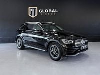 Usado Mercedes GLC300 245 CV (180 kW) 2022 Negro SUV