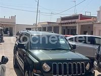 Usado Jeep Patriot Limited 140 CV (102 kW) 2007 Verde SUV