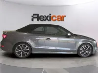 Usado Audi A3 Cabriolet Premium 310 CV (228 kW) 2017 Negro Descapotable