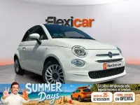Usado Fiat 500 69 CV (50 kW) 2020 Blanco Utilitario