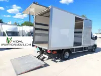 Usado Iveco Daily 158 CV (116 kW) 2021 Blanco Van