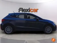 Usado Seat Ibiza 116 CV (85 kW) 2024 Gris Utilitario