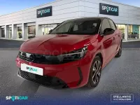 Usado Opel Corsa 100 CV (73 kW) 2025 Rojo Utilitario