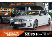 Usado BMW 318 Sport Line 150 CV (110 kW) 2025 Gris Berlina