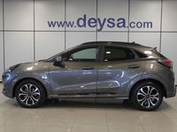 Usado Ford Puma ST-Line 125 CV (91 kW) 2022 Gris SUV