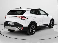 Usado Kia Sportage 160 CV (117 kW) 2025 Blanco SUV