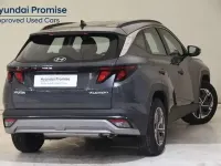 Usado Hyundai Tucson 160 CV (117 kW) 2025 Gris SUV