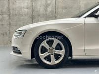 Usado Audi A5 Cabriolet 177 CV (130 kW) 2012 Blanco Descapotable