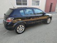 Usado Opel Astra Enjoy 110 CV (80 kW) 2010 Negro Berlina
