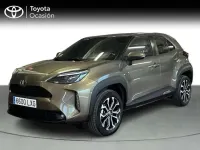 Usado Toyota Yaris Cross Active 116 CV (85 kW) 2022 Verde SUV