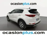 Usado Kia Sportage GT-Line 141 CV (103 kW) 2018 Blanco SUV