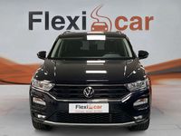 usado VW T-Roc Advance 1.5 TSI 110kW (150CV) DSG Gasolina en Flexicar Manresa