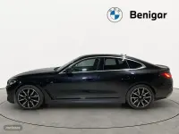 Usado BMW 420 Gran Coupé 190 CV (139 kW) 2022 Negro Coupe
