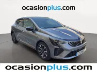 Usado Renault Clio Techno 101 CV (74 kW) 2025 Gris Utilitario