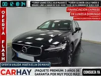 Usado Volvo V60 Business Edition 394 CV (289 kW) 2019 Negro Familiar