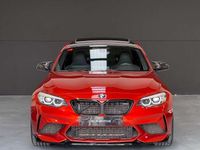 Occasion BMW M2 Competition Edition 410 ch (301 kW) 2019 Orange Coupé