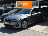 Usado BMW 320e 204 CV (150 kW) 2024 Gris Utilitario