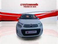 Usado Citroën C1 Feel 72 CV (52 kW) 2021 Blanco Utilitario