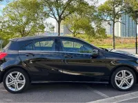Usado Mercedes A200 Urban 136 CV (100 kW) 2015 Negro Berlina