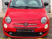 Usado Fiat 500 Lounge 69 CV (50 kW) 2016 Rojo Berlina