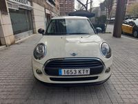 Usado Mini One D 95 CV (69 kW) 2019 Blanco Utilitario