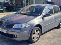 Usado Renault Mégane III Authentique 98 CV (72 kW) 2008 Gris Utilitario