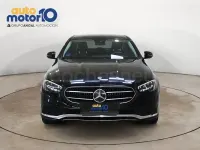 Usado Mercedes E300 320 CV (235 kW) 2022 Negro Berlina
