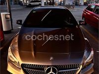 Käytetty Mercedes CLA200 Shooting Brake 150 HP (110 kW) 2019 Harmaa Farmari