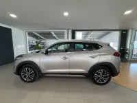 Usado Hyundai Tucson 116 CV (85 kW) 2019 Burdeos SUV