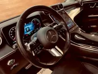 Usado Mercedes GLC300e 333 CV (244 kW) 2023 Blanco SUV