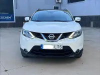 Usado Nissan Qashqai Premium Edition 130 CV (95 kW) 2014 Blanco SUV