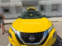 Usado Nissan Juke 114 CV (83 kW) 2025 Amarillo SUV