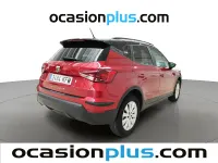 Usado Seat Arona Ecomotive 115 CV (84 kW) 2017 Rojo SUV