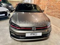 Usado VW Polo GTI 200 CV (147 kW) 2019 Gris / plata Berlina